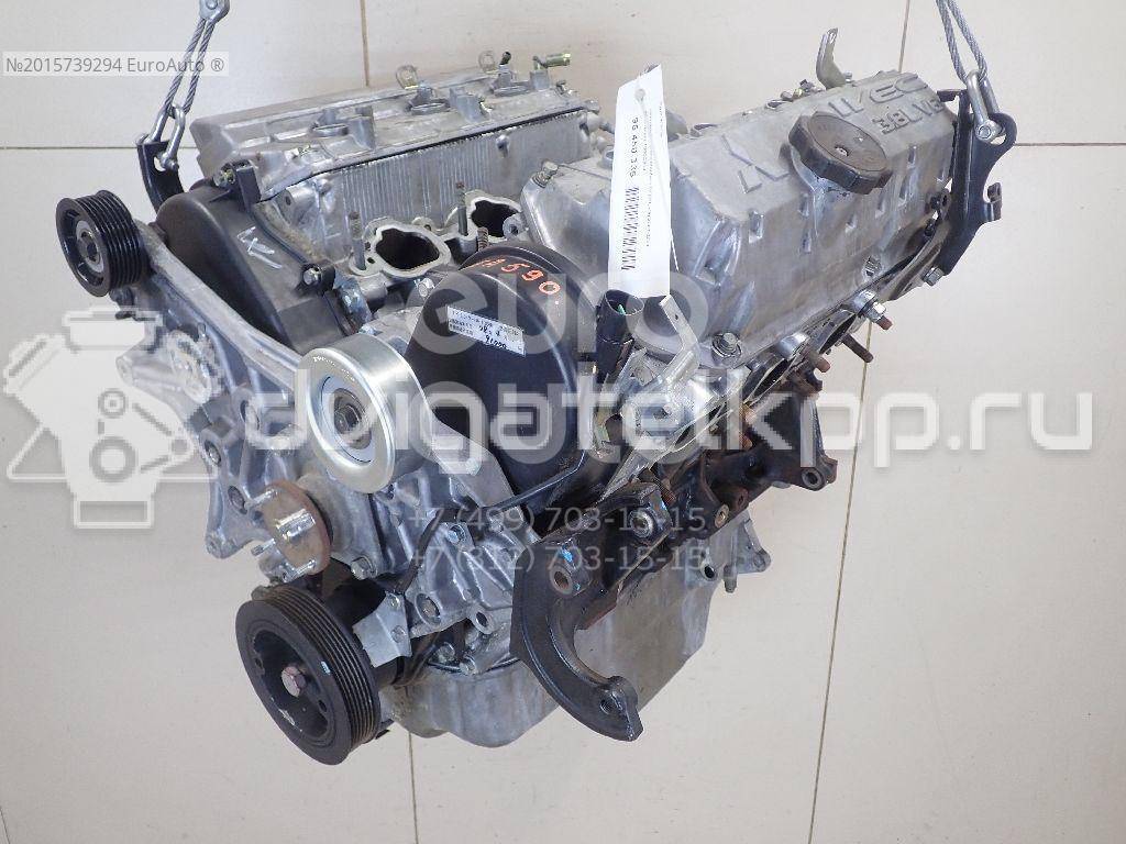 Фото Контрактный (б/у) двигатель 6G75 для Mitsubishi Eclipse / Pajero / Galant / Endeavor D8 W, D7 W / 380 Db 202-269 л.с 24V 3.8 л бензин 1000C814 {forloop.counter}}