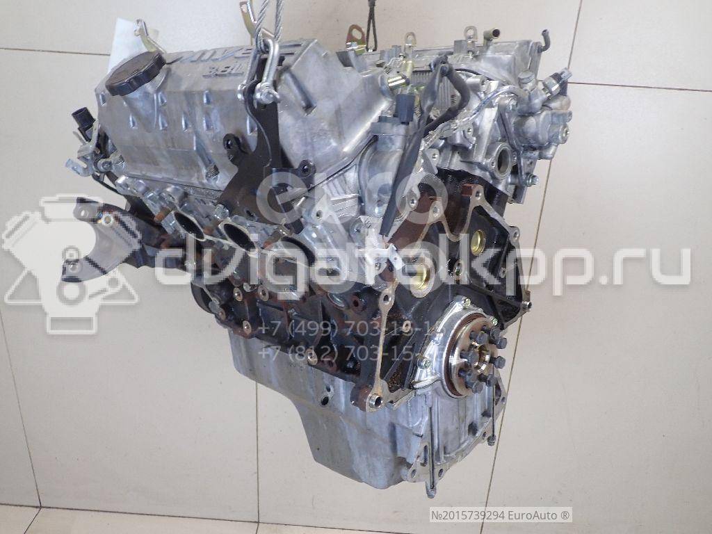 Фото Контрактный (б/у) двигатель 6G75 для Mitsubishi Eclipse / Pajero / Galant / Endeavor D8 W, D7 W / 380 Db 202-269 л.с 24V 3.8 л бензин 1000C814 {forloop.counter}}