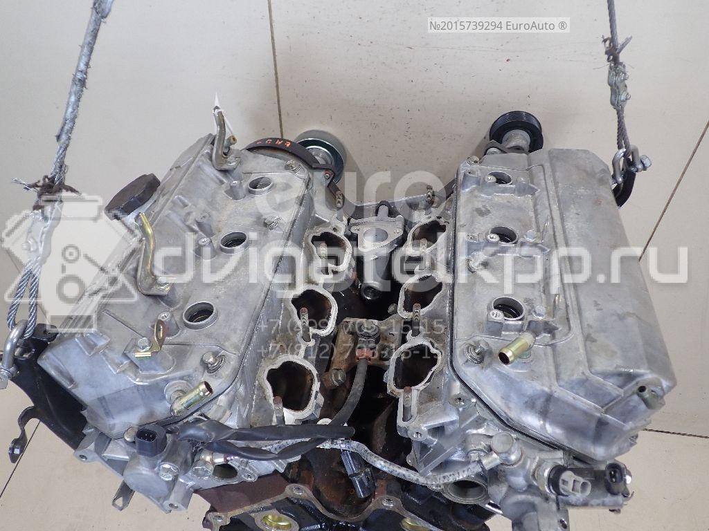 Фото Контрактный (б/у) двигатель 6G75 для Mitsubishi Eclipse / Pajero / Galant / Endeavor D8 W, D7 W / 380 Db 202-269 л.с 24V 3.8 л бензин 1000C814 {forloop.counter}}