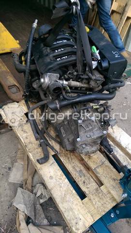 Фото Контрактный (б/у) двигатель 204D3 для Land Rover Freelander 109-112 л.с 16V 2.0 л Дизельное топливо {forloop.counter}}