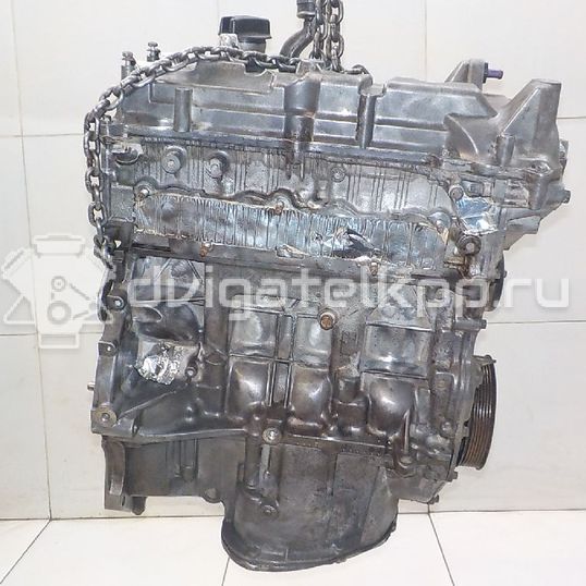 Фото Контрактный (б/у) двигатель HR16DE для Dongfeng (Dfac) / Nissan (Zhengzhou) / Samsung / Mazda / Nissan / Mitsubishi / Nissan (Dongfeng) 87-140 л.с 16V 1.6 л Бензин/спирт 101021KA0F