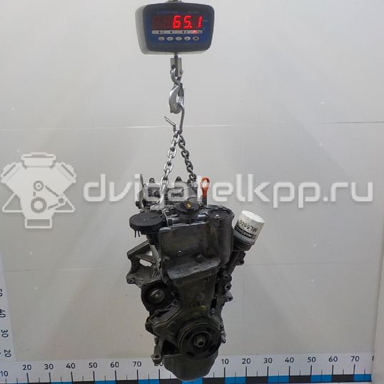 Фото Контрактный (б/у) двигатель CFNB для Volkswagen Polo / Jetta 86 л.с 16V 1.6 л бензин 03C100092BX