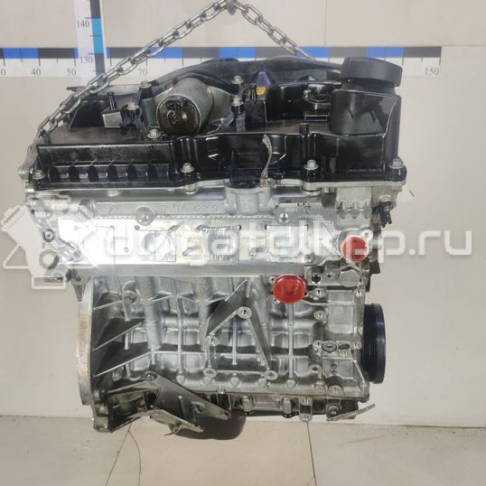 Фото Контрактный (б/у) двигатель N46 B20 BD для Bmw 1 / X1 / 3 129-170 л.с 16V 2.0 л бензин 11002447704