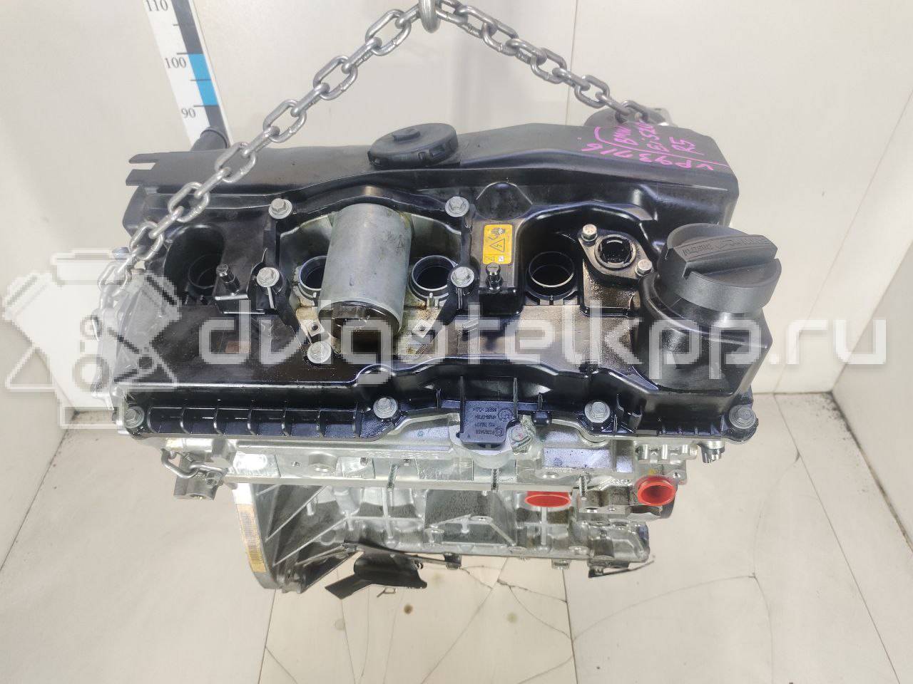 Фото Контрактный (б/у) двигатель N46 B20 BD для Bmw 1 / X1 / 3 129-170 л.с 16V 2.0 л бензин 11002447704 {forloop.counter}}