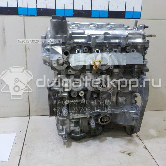 Фото Контрактный (б/у) двигатель HR16DE для Dongfeng (Dfac) / Nissan (Zhengzhou) / Samsung / Mazda / Nissan / Mitsubishi / Nissan (Dongfeng) 113-124 л.с 16V 1.6 л бензин 10102BC23F