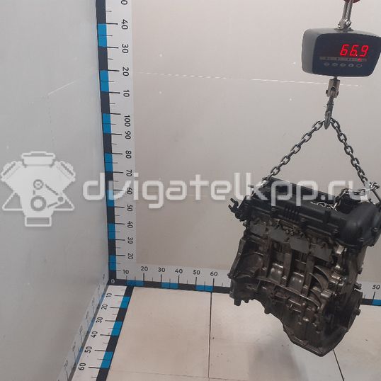 Фото Контрактный (б/у) двигатель G4FA для Hyundai (Beijing) / Hyundai / Kia 101-109 л.с 16V 1.4 л бензин 211012BW03