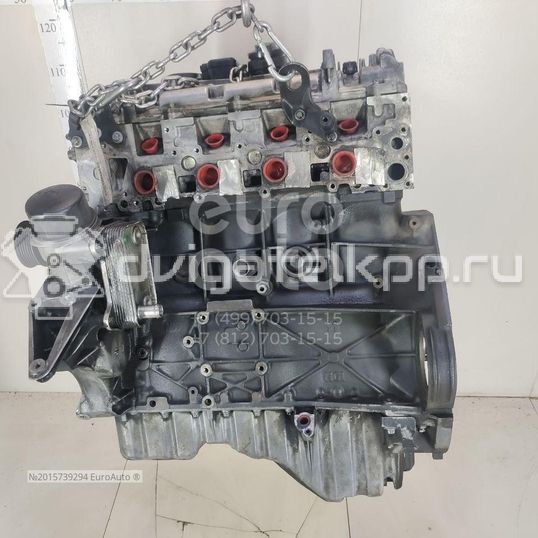 Фото Контрактный (б/у) двигатель OM 646.961 (OM646) для Mercedes-Benz E-Class 136-150 л.с 16V 2.1 л Дизельное топливо 6460105444