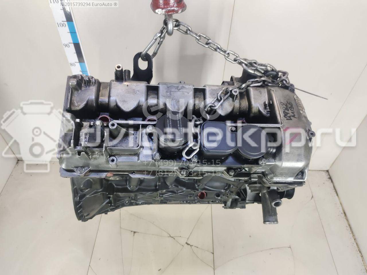 Фото Контрактный (б/у) двигатель OM 646.961 (OM646) для Mercedes-Benz E-Class 136-150 л.с 16V 2.1 л Дизельное топливо 6460105444 {forloop.counter}}