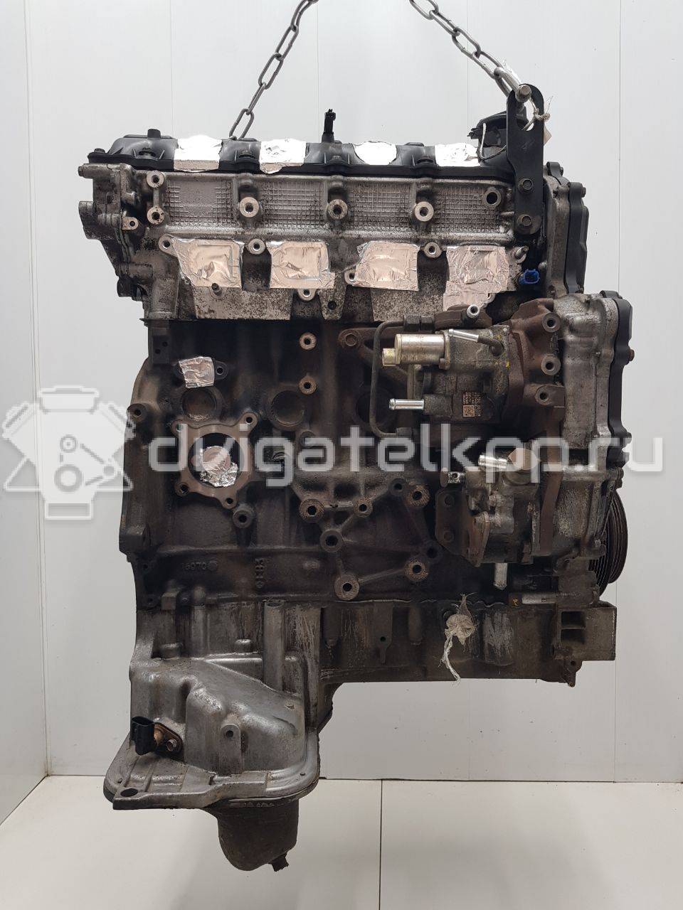 Фото Контрактный (б/у) двигатель YD25DDTi для Nissan Bassara / Nv350 E26 / Serena / Sani / Presage 100-190 л.с 16V 2.5 л Дизельное топливо 10102EB30A {forloop.counter}}