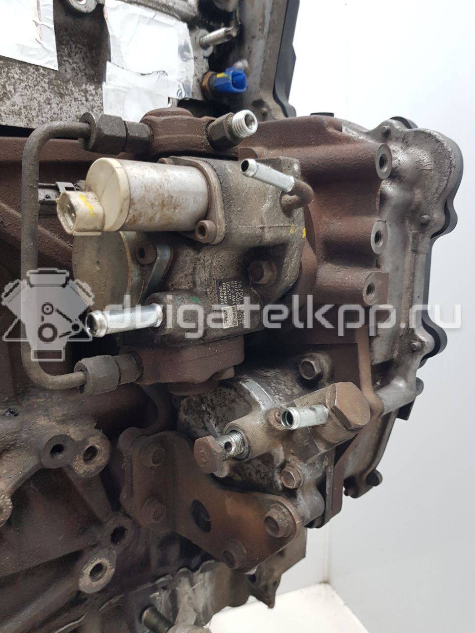 Фото Контрактный (б/у) двигатель YD25DDTi для Nissan Bassara / Nv350 E26 / Serena / Sani / Presage 100-190 л.с 16V 2.5 л Дизельное топливо 10102EB30A {forloop.counter}}