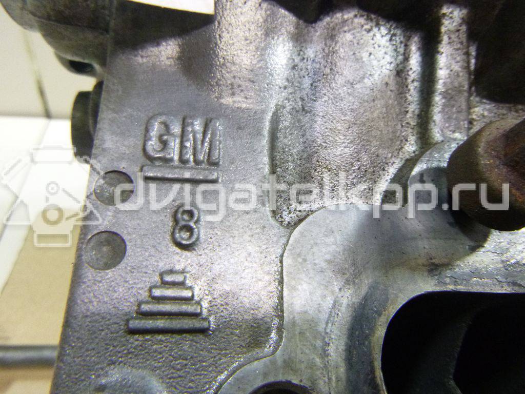 Фото Головка блока  55565451 для Vauxhall / Saturn / Chevrolet / Holden / Daewoo / Opel / Chevrolet (Sgm) {forloop.counter}}