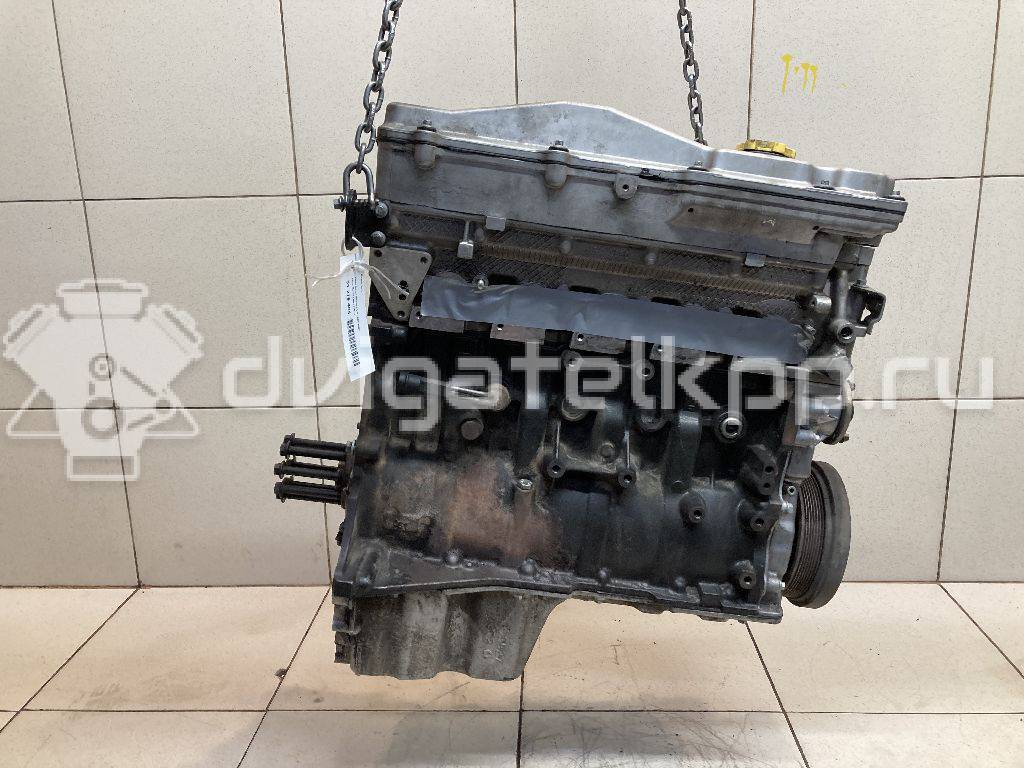 Фото Контрактный (б/у) двигатель 10 P для Land Rover Discovery / Defender L316 122-139 л.с 10V 2.5 л Дизельное топливо LBB111670 {forloop.counter}}