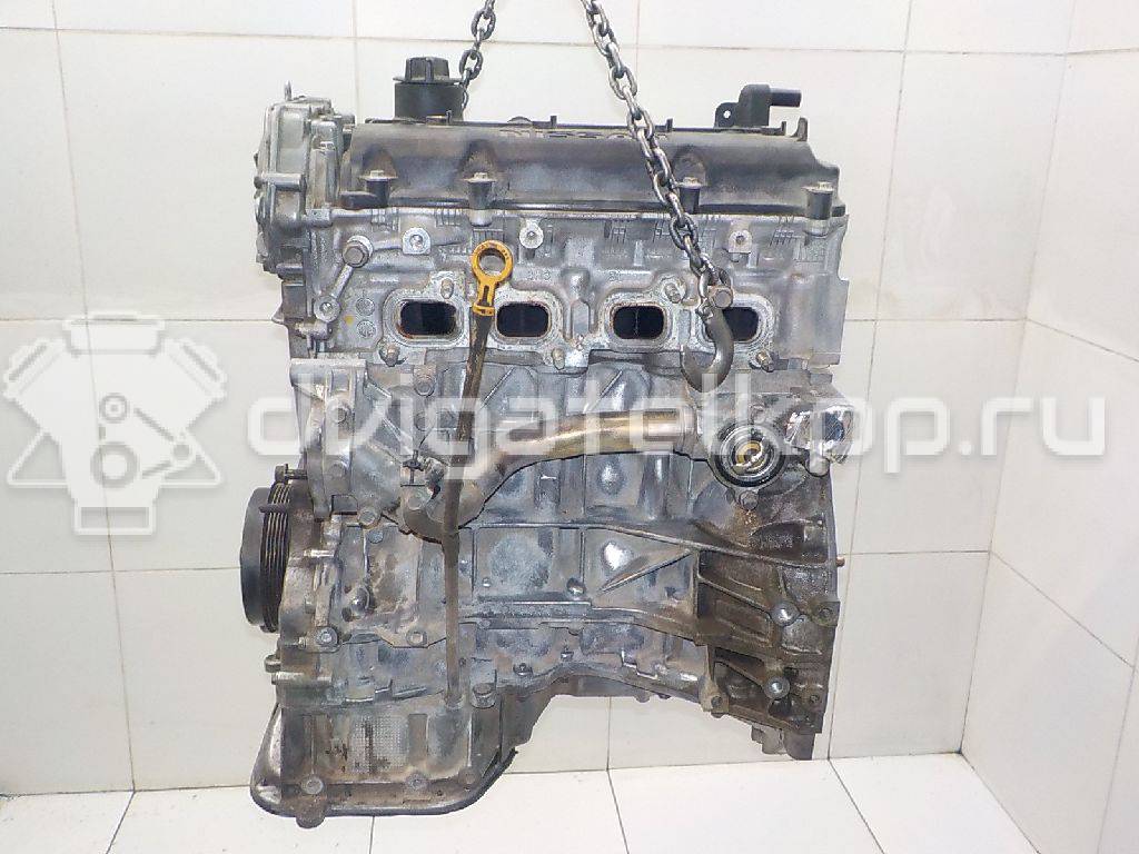 Фото Контрактный (б/у) двигатель QR25DE для Nissan (Dongfeng) / Suzuki / Mitsuoka / Nissan 141-182 л.с 16V 2.5 л бензин 101029H5M1 {forloop.counter}}