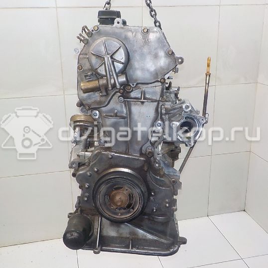 Фото Контрактный (б/у) двигатель QR25DE для Nissan (Dongfeng) / Suzuki / Mitsuoka / Nissan 141-203 л.с 16V 2.5 л Бензин / этиловый спирт / природный газ 101029H5M1