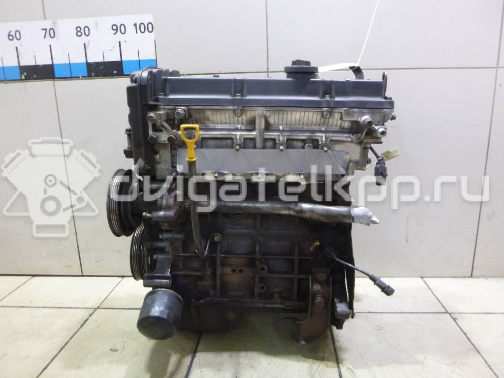 Фото Контрактный (б/у) двигатель G4EE для Hyundai / Kia 97 л.с 16V 1.4 л бензин 100C126P00 {forloop.counter}}