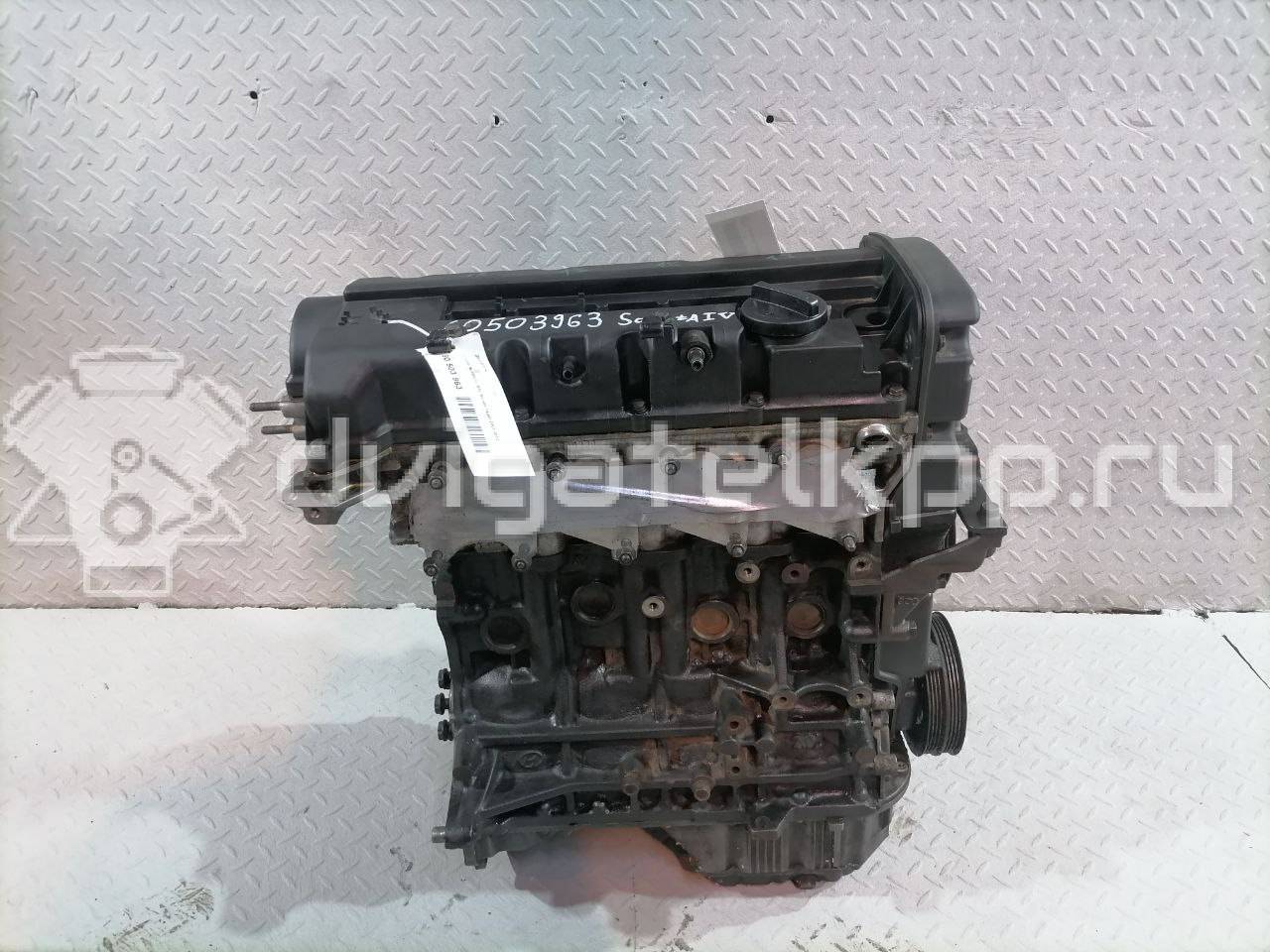 Фото Контрактный (б/у) двигатель G4GC для Hyundai / Kia 139 л.с 16V 2.0 л бензин 2110123H40B {forloop.counter}}