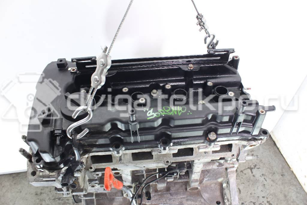 Фото Контрактный (б/у) двигатель G4KE для Hyundai (Beijing) / Hyundai / Kia 170-180 л.с 16V 2.4 л бензин 196T12GH00 {forloop.counter}}