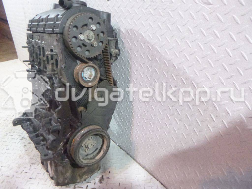 Фото Контрактный (б/у) двигатель BRR для Volkswagen Transporter / Multivan 84 л.с 8V 1.9 л Дизельное топливо 03G100098KX {forloop.counter}}