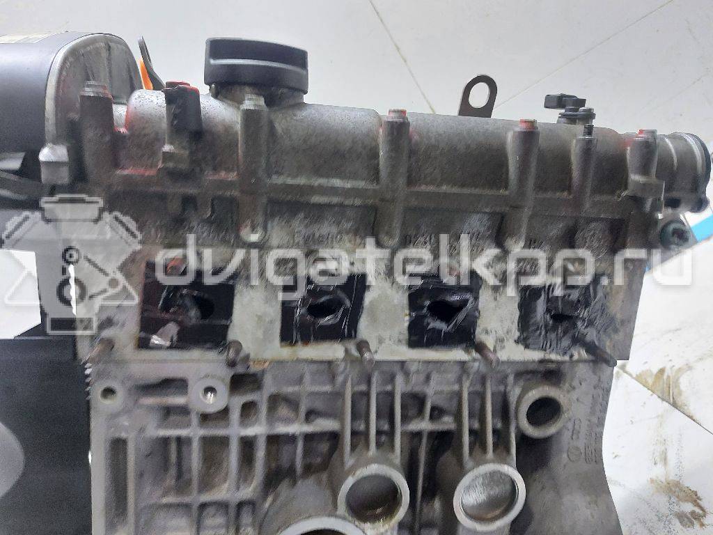 Фото Контрактный (б/у) двигатель BUD для Skoda / Volkswagen 80 л.с 16V 1.4 л бензин 036100039Q {forloop.counter}}