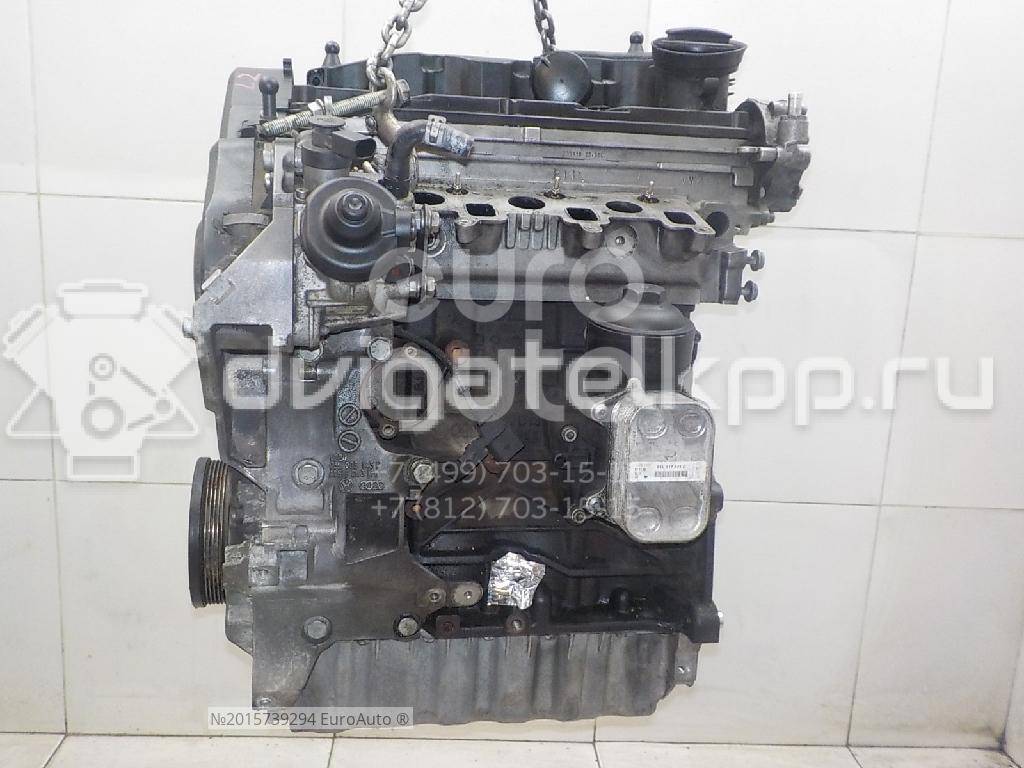 Фото Контрактный (б/у) двигатель CFFB для Volkswagen Tiguan / Cc / Sharan / Eos 1F7, 1F8 / Golf 140 л.с 16V 2.0 л Дизельное топливо 03L100090J {forloop.counter}}