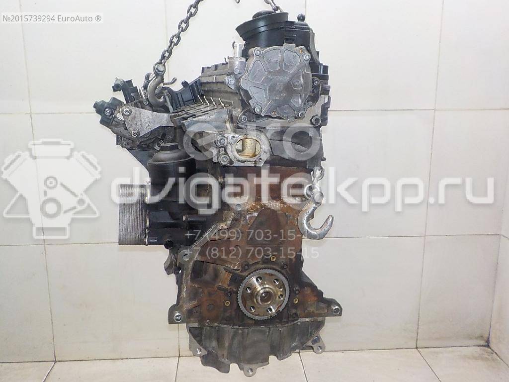 Фото Контрактный (б/у) двигатель CFFB для Volkswagen Tiguan / Cc / Sharan / Eos 1F7, 1F8 / Golf 140 л.с 16V 2.0 л Дизельное топливо 03L100090J {forloop.counter}}