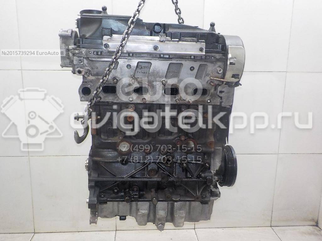 Фото Контрактный (б/у) двигатель CFFB для Volkswagen Tiguan / Cc / Sharan / Eos 1F7, 1F8 / Golf 140 л.с 16V 2.0 л Дизельное топливо 03L100090J {forloop.counter}}