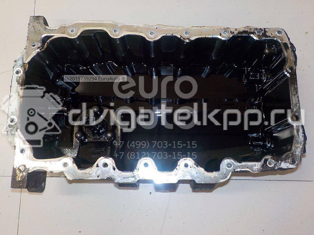 Фото Контрактный (б/у) двигатель CFFB для Volkswagen Tiguan / Cc / Sharan / Eos 1F7, 1F8 / Golf 140 л.с 16V 2.0 л Дизельное топливо 03L100090J {forloop.counter}}