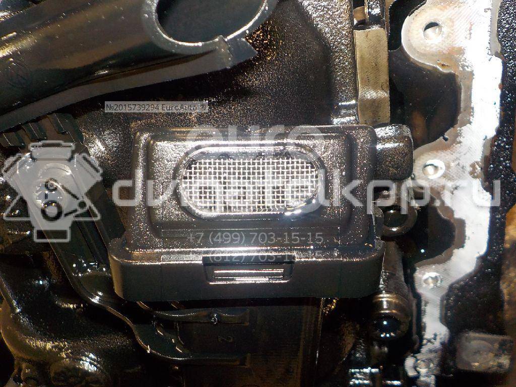 Фото Контрактный (б/у) двигатель CFFB для Volkswagen Tiguan / Cc / Sharan / Eos 1F7, 1F8 / Golf 140 л.с 16V 2.0 л Дизельное топливо 03L100090J {forloop.counter}}