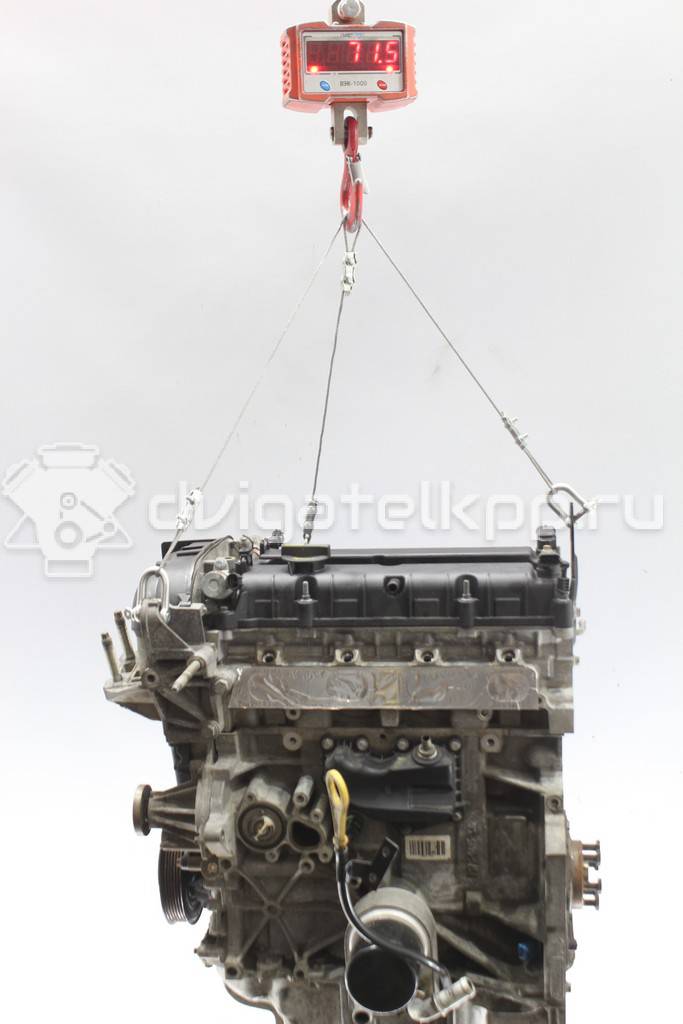 Фото Контрактный (б/у) двигатель PNDA для Ford Australia Focus 125 л.с 16V 1.6 л бензин 1752082 {forloop.counter}}