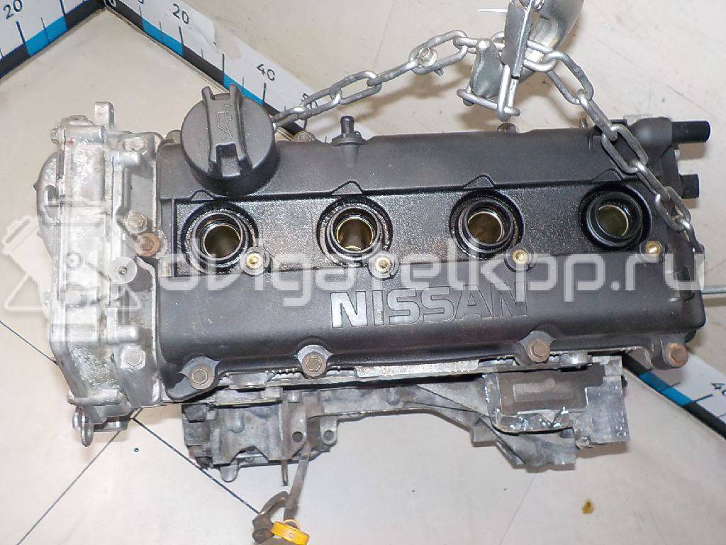 Фото Контрактный (б/у) двигатель QR25DE для Nissan (Dongfeng) / Suzuki / Mitsuoka / Nissan 141-203 л.с 16V 2.5 л Бензин / этиловый спирт / природный газ 101029H5M1 {forloop.counter}}