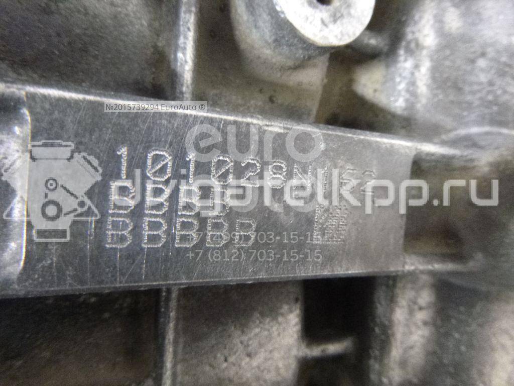 Фото Контрактный (б/у) двигатель G4FA для Hyundai / Kia 90-109 л.с 16V 1.4 л бензин Z56812BZ00 {forloop.counter}}