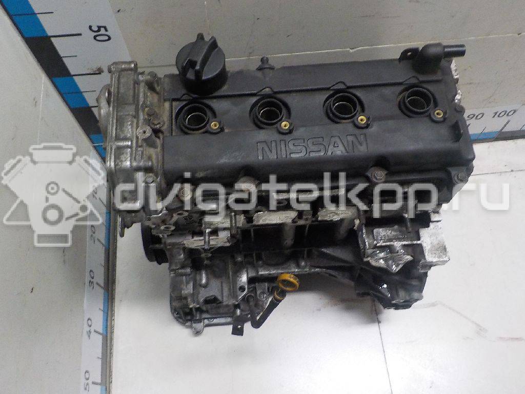 Фото Контрактный (б/у) двигатель QR25DE для Nissan (Dongfeng) / Suzuki / Mitsuoka / Nissan 141-182 л.с 16V 2.5 л бензин 101029H5Z1 {forloop.counter}}