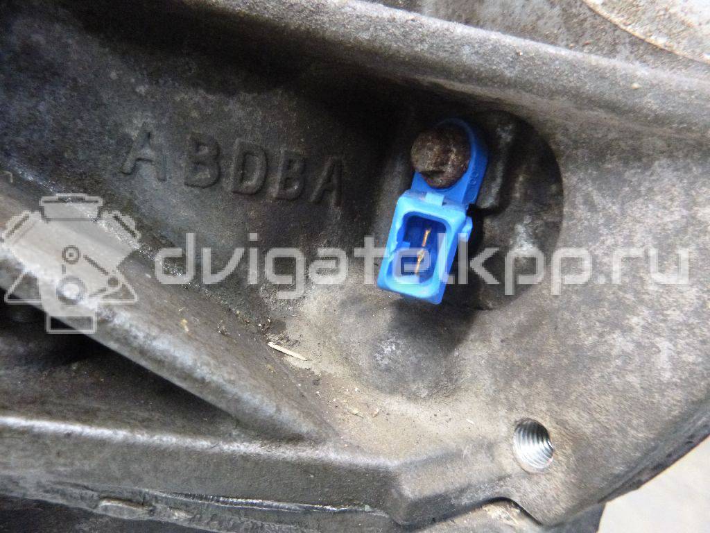 Фото Контрактный (б/у) двигатель PNDA для Ford / Ford Australia 125 л.с 16V 1.6 л бензин 1752082 {forloop.counter}}