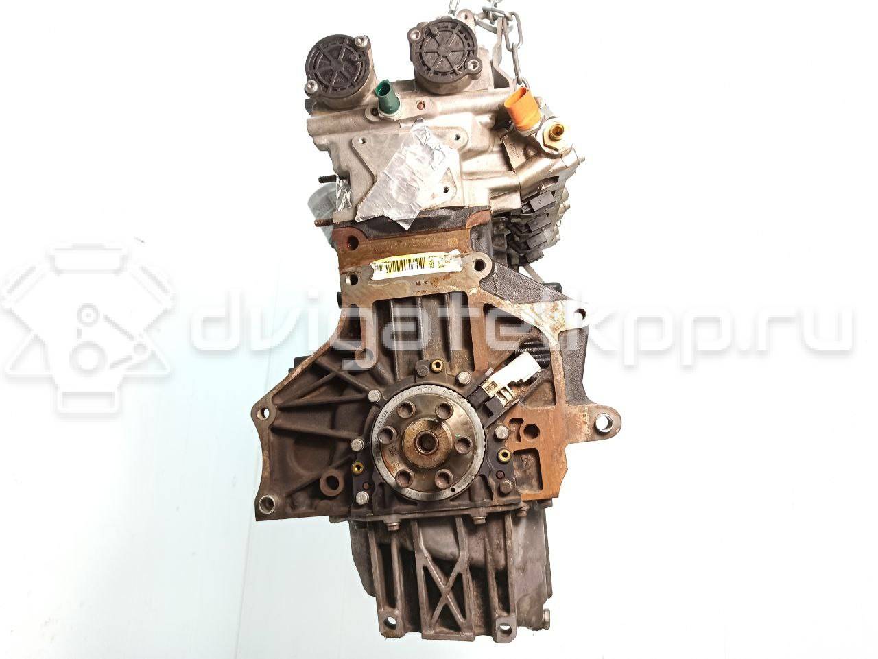 Фото Контрактный (б/у) двигатель CAXA для Volkswagen Tiguan / Eos 1F7, 1F8 / Golf / Passat / Jetta 122 л.с 16V 1.4 л бензин 03C100092 {forloop.counter}}