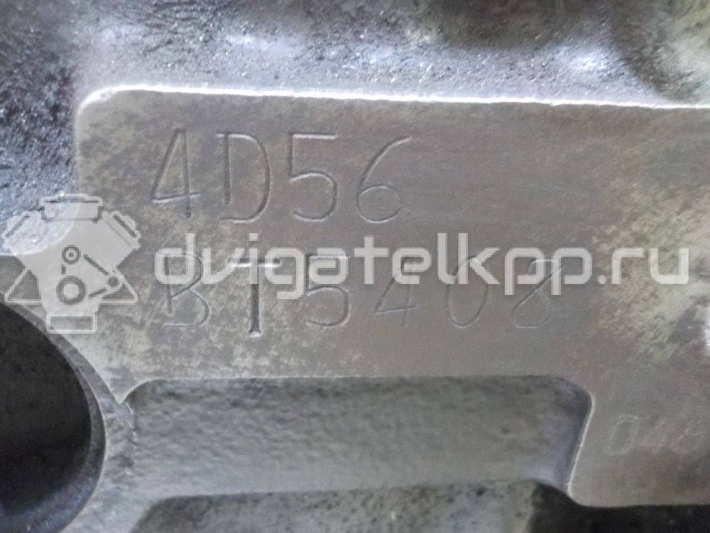 Фото Контрактный (б/у) двигатель  для mitsubishi L200 (K6,K7)  V   MD977408 {forloop.counter}}