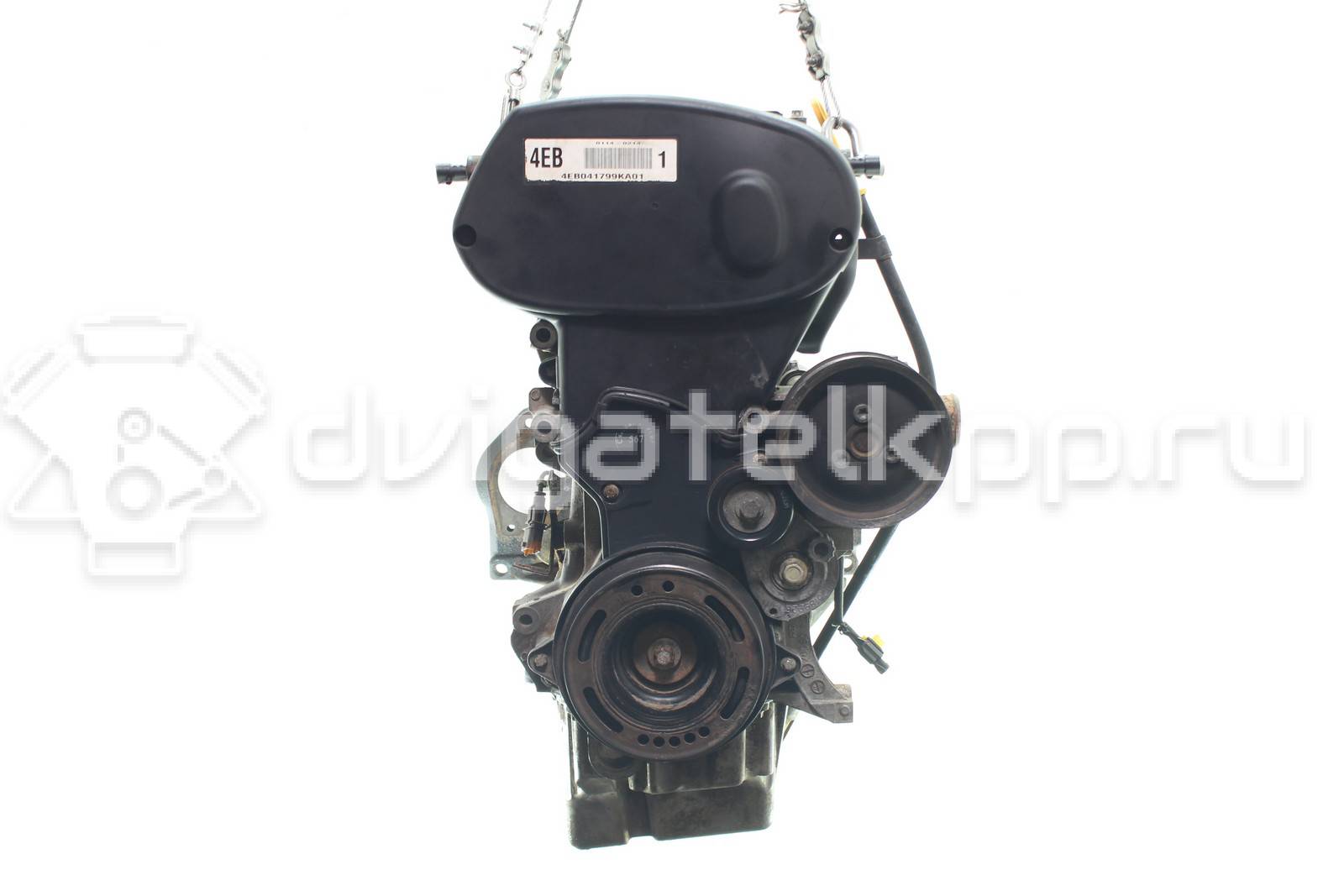 Фото Контрактный (б/у) двигатель Z 18 XER для Holden / Opel / Chevrolet / Vauxhall 140 л.с 16V 1.8 л бензин 25197209 {forloop.counter}}