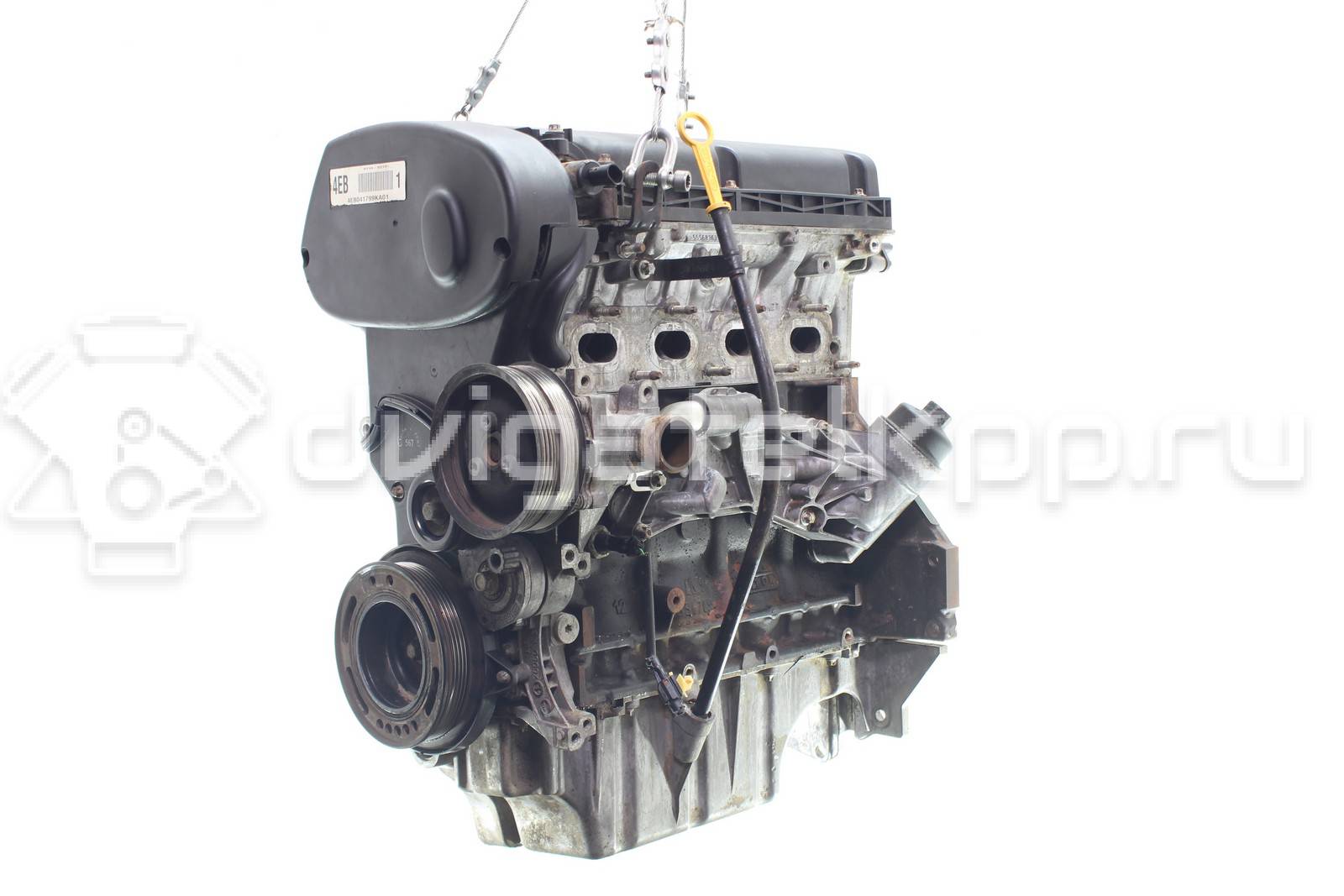 Фото Контрактный (б/у) двигатель Z 18 XER для Holden / Opel / Chevrolet / Vauxhall 140 л.с 16V 1.8 л бензин 25197209 {forloop.counter}}