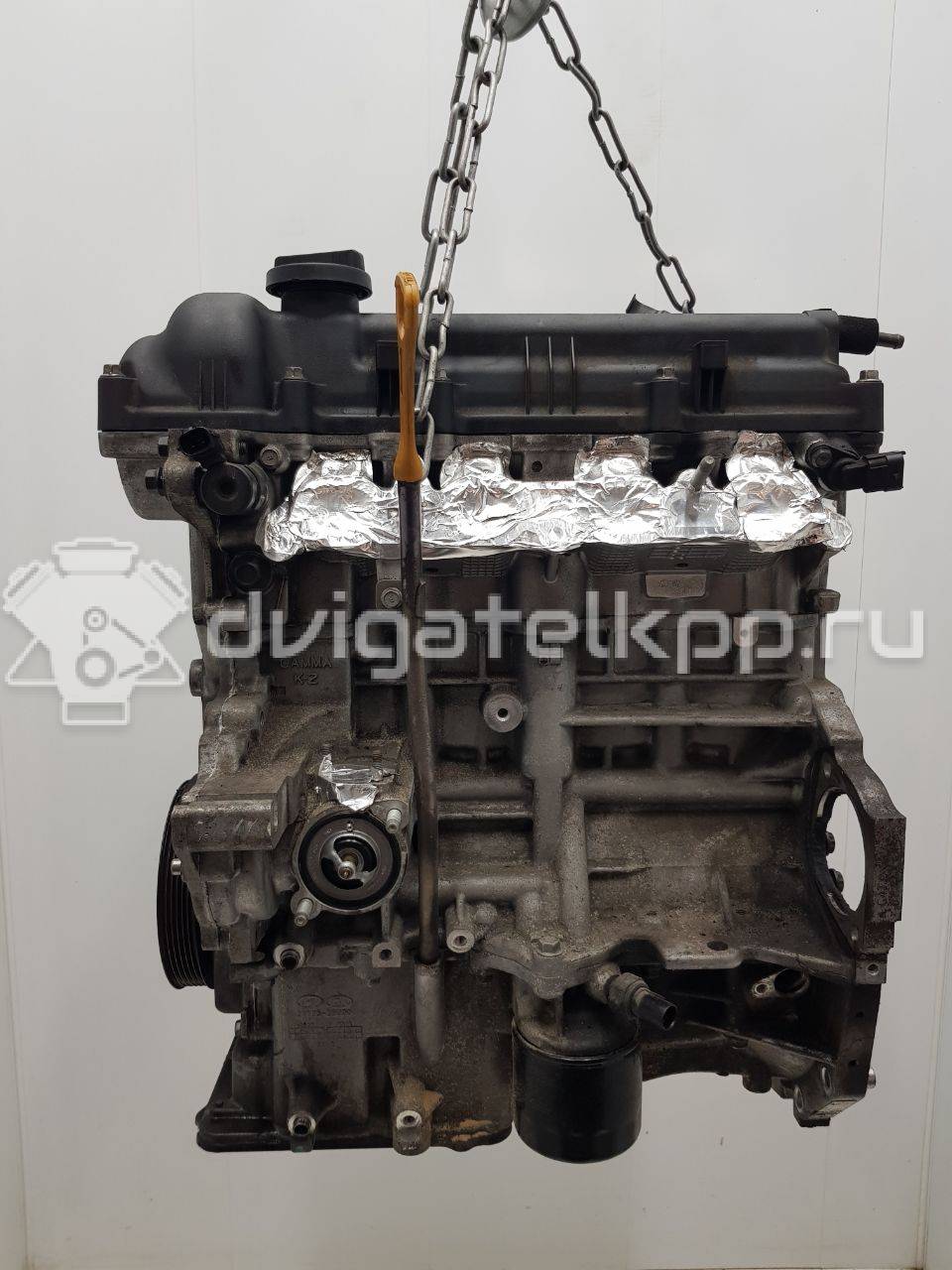 Фото Контрактный (б/у) двигатель G4FC для Hyundai / Kia 105-132 л.с 16V 1.6 л бензин 170Y12BH00 {forloop.counter}}