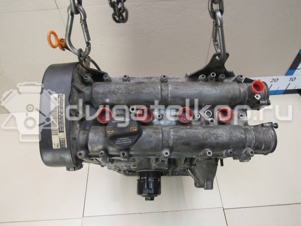 Фото Контрактный (б/у) двигатель BUD для Skoda / Volkswagen 80 л.с 16V 1.4 л бензин 036100038L {forloop.counter}}