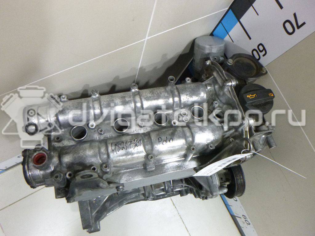 Фото Контрактный (б/у) двигатель CFNB для Volkswagen Polo / Jetta 86 л.с 16V 1.6 л бензин 03C100092BX {forloop.counter}}