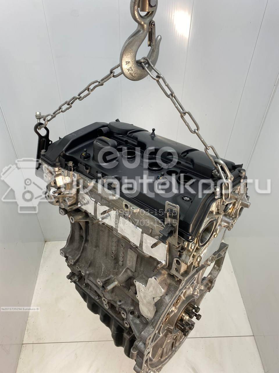 Фото Контрактный (б/у) двигатель N13 B16 A для Bmw (Brilliance) 3 Series 102-170 л.с 16V 1.6 л бензин 11002298069 {forloop.counter}}