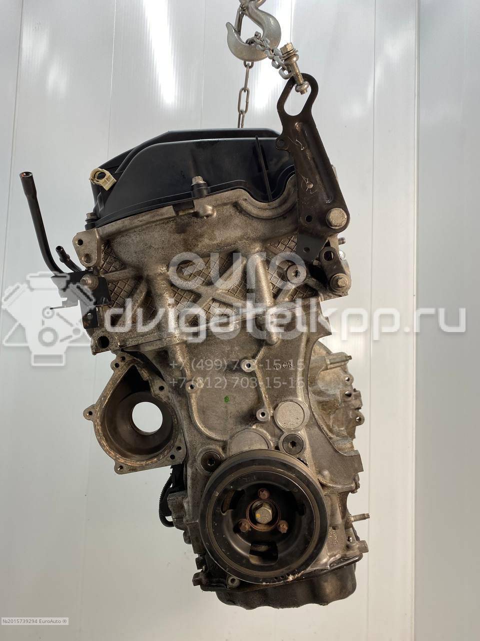 Фото Контрактный (б/у) двигатель N13 B16 A для Bmw / Bmw (Brilliance) 102-177 л.с 16V 1.6 л бензин 11002298069 {forloop.counter}}