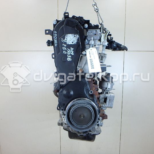 Фото Контрактный (б/у) двигатель BP (DOHC) для Mazda / Ford Australia / Eunos 103-125 л.с 16V 1.8 л бензин 1838469