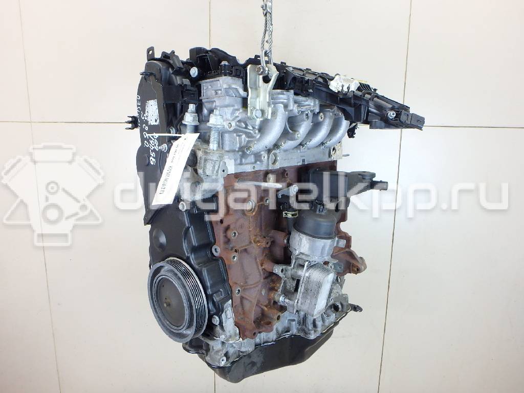 Фото Контрактный (б/у) двигатель BP (DOHC) для Mazda / Ford Australia / Eunos 103-125 л.с 16V 1.8 л бензин 1838469 {forloop.counter}}