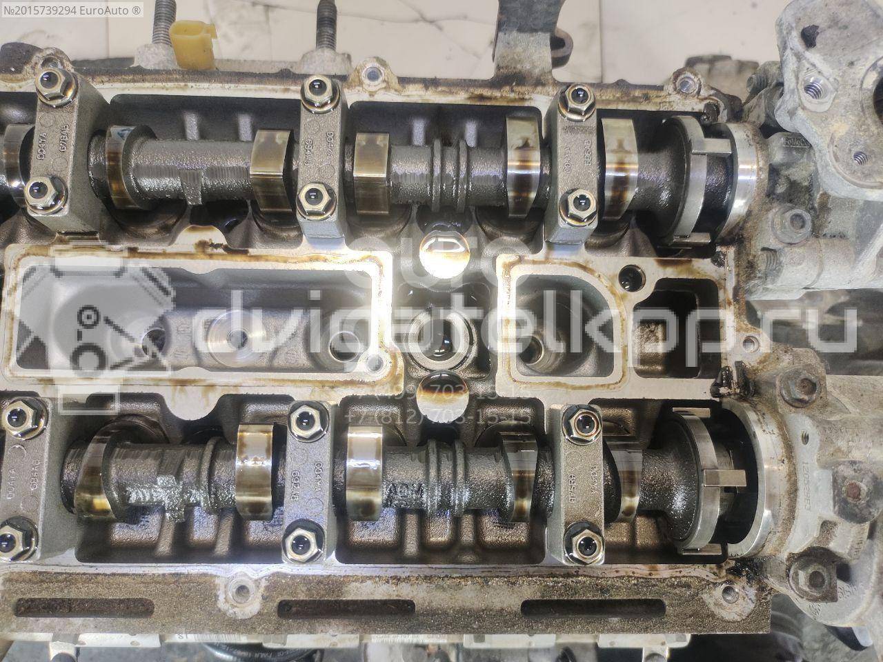 Фото Контрактный (б/у) двигатель R9DA для Ford / Ford Australia 250 л.с 16V 2.0 л бензин 5195701 {forloop.counter}}