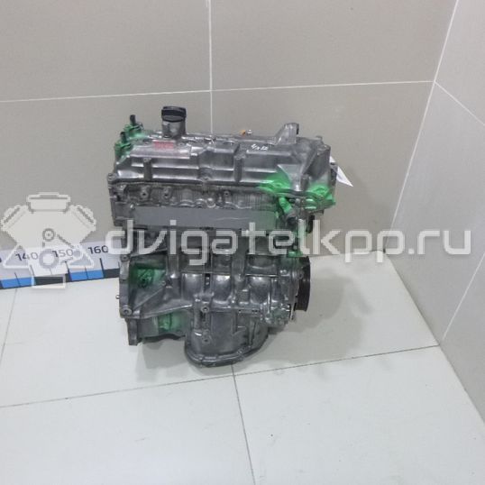 Фото Контрактный (б/у) двигатель HR16DE для Dongfeng (Dfac) / Nissan (Zhengzhou) / Samsung / Mazda / Nissan / Mitsubishi / Nissan (Dongfeng) 87-140 л.с 16V 1.6 л Бензин/спирт 10102BA60A