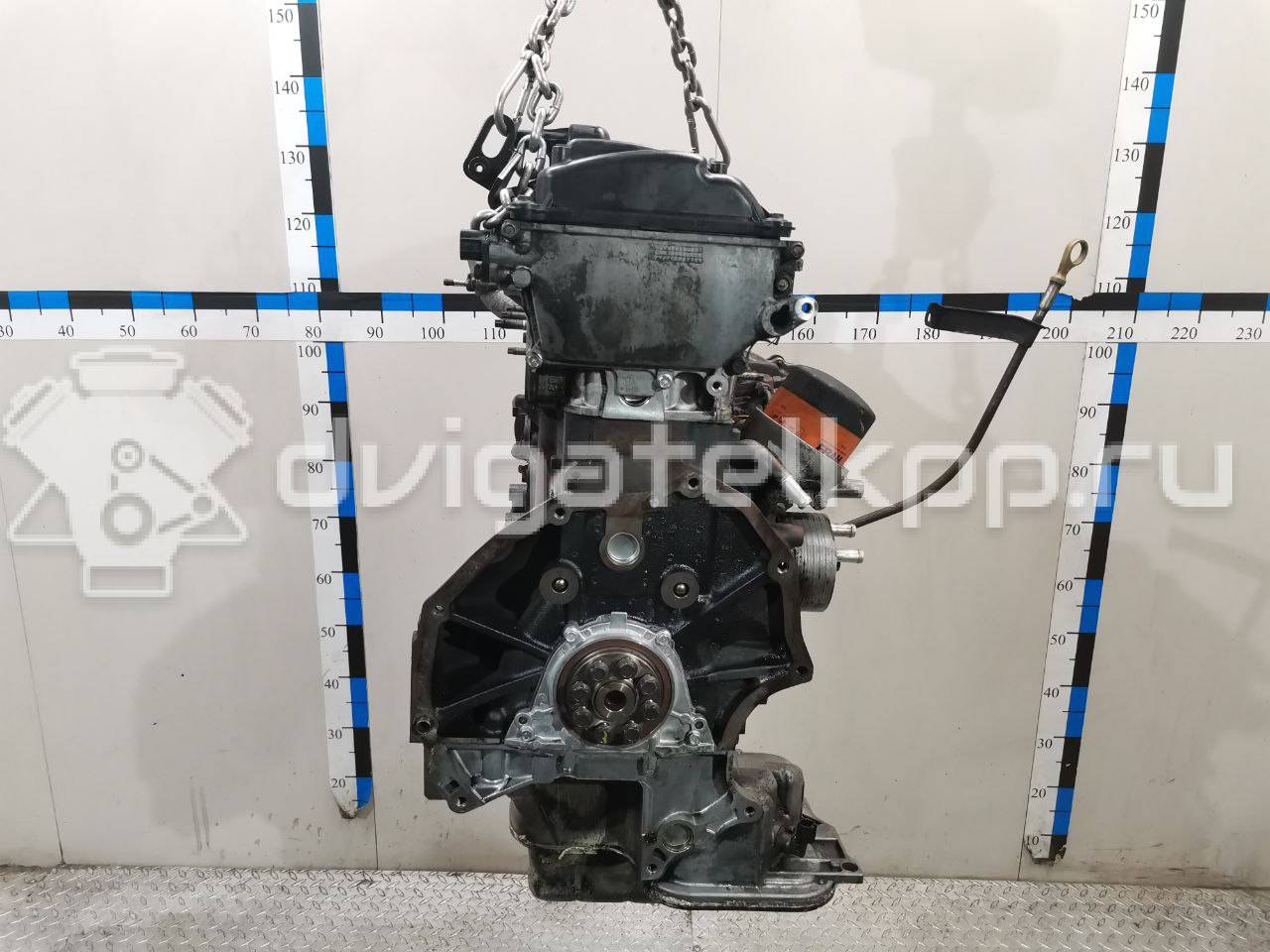 Фото Контрактный (б/у) двигатель YD25DDTi для Nissan Bassara / Nv350 E26 / Serena / Sani / Presage 100-190 л.с 16V 2.5 л Дизельное топливо 10102EB30A {forloop.counter}}