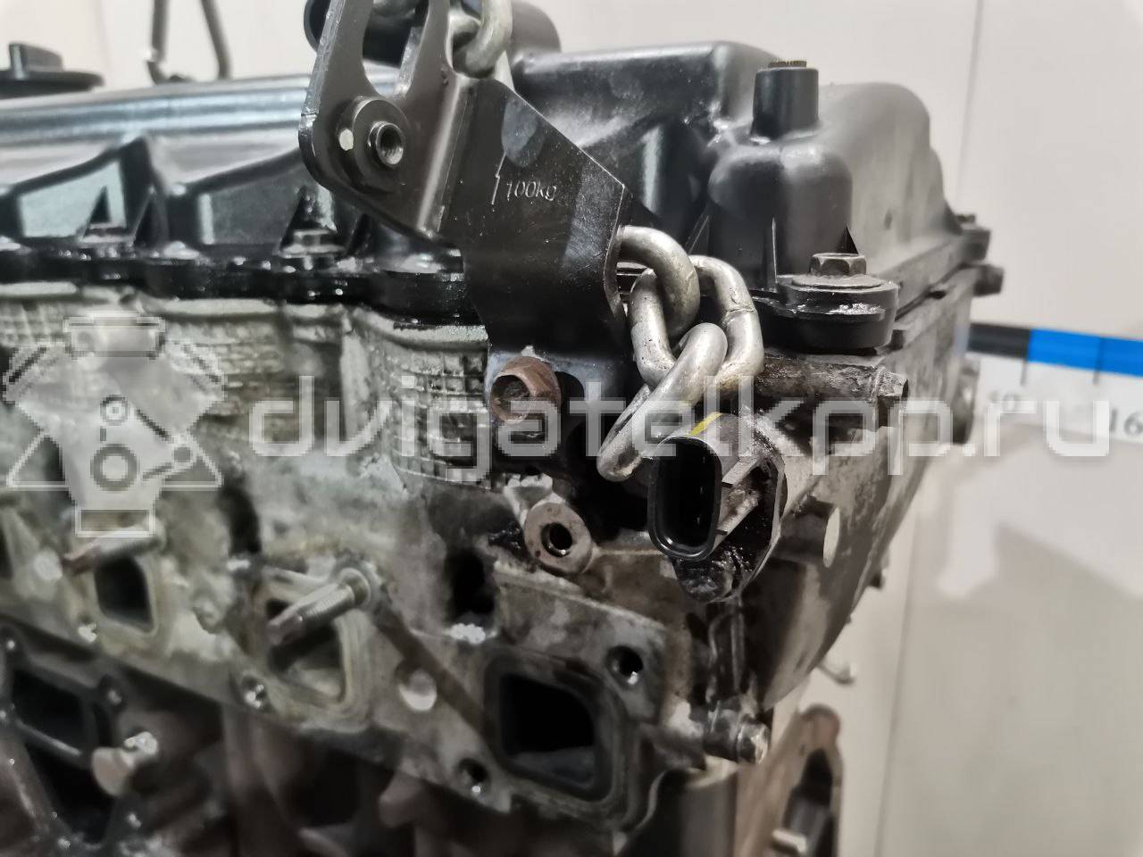 Фото Контрактный (б/у) двигатель YD25DDTi для Nissan Bassara / Nv350 E26 / Serena / Sani / Presage 100-190 л.с 16V 2.5 л Дизельное топливо 10102EB30A {forloop.counter}}