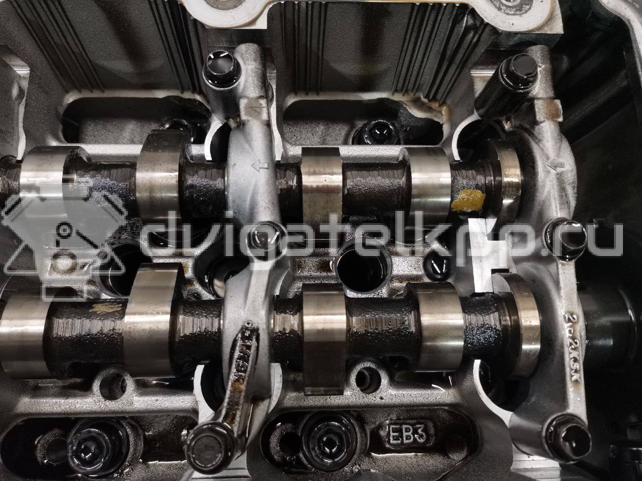 Фото Контрактный (б/у) двигатель YD25DDTi для Nissan Bassara / Nv350 E26 / Serena / Sani / Presage 100-190 л.с 16V 2.5 л Дизельное топливо 10102EB30A {forloop.counter}}