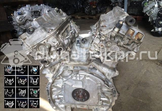 Фото Контрактный (б/у) двигатель J35Z4 для Honda Pilot 249-253 л.с 24V 3.5 л бензин {forloop.counter}}